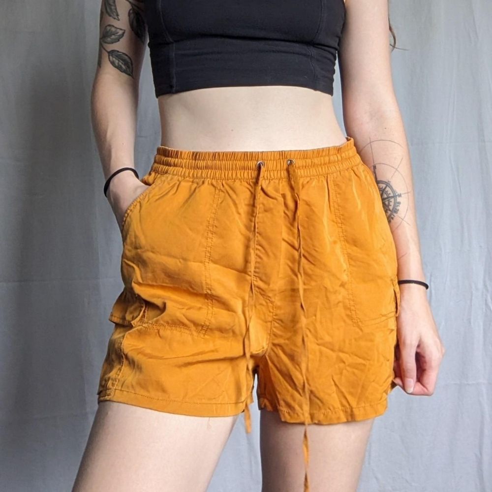 2/$25 Garage Utility Cargo Shorts